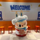 LaBu | Pop Mart 팝마트 | 라부부의 수상한 편의점 성수 팝업 9/21 방문 후기