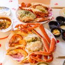 헬로크랩 구파발점 | 서울 은평구 맛집 헬로크랩 구파발점 대게 킹크랩 랍스터까지 부모님 생일상에도 딱!