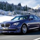 [ 알스중고차 ][ Alpina BMW B7 Bi-Turbo Allrad - Front Angle, 2010 ] 이미지