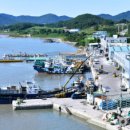 작은항구 이미지