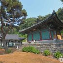 서천 영수암 목조보살좌상 이미지