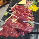 송가 | 배방 육회 맛집 송가육회 배방탕정점 방문 후기