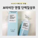 엔젤미용실 - 강서구 | [생활] 손상모용 미용실샴푸 <보타미안엔젤 단백질샴푸> 사용 후기