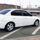 2004년식 뉴아반떼XD GLS VVT 기본형 흰색차량 판매 합니다 이미지