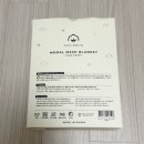 블랭킷이야기 | 베베스미스 모달 망사 블랭킷 내돈내산 후기