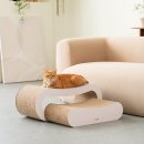 놀이터Ⅱ | 궁디팡팡 득템 내돈내산 후기 ㅡ 비니비니펫 투인원 스크래쳐