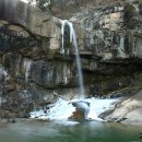 황계폭포 이미지