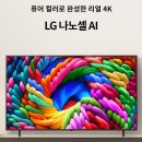 86 | 📺 [LG 86인치 나노셀 TV 벽걸이형] 구매 후기 (86NA1C90AKA)