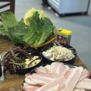 매콤쭈꾸미 대패삼겹 | 첨단 가성비 맛집 추천! 몬스터대패 점심특선 쭈꾸미삼겹볶음+대패삼겹 조합 후기