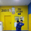 용인대 투혼 유도 클럽 이미지