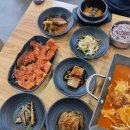 인천 길병원 맛집 쌈밥, 차가네쌈밥 오징어 제육쌈밥 후기