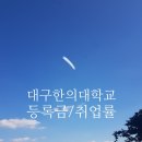 대구한의대학교 보건복지대학원 | 2025. 대구한의대학교, 대구한의대, 등록금 순위, 장학금, 취업률, 신입생 경쟁률 순위 현황 !!!