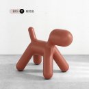 퍼피빈 스튜디오 | 달마시안 마지스 퍼피 스툴 인테리어 스튜디오 정원 소품 체어