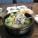 [구례맛집] 5천원의 행복, 옛날순대국밥 한 그릇에 무더위가 싹 가셔 이미지