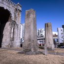 봉성초등 정문~봉화방면 | 서대문 &#39;안산&#39;을 가다.