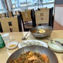 전통밀면 이미지