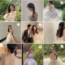 스튜디오 촬영 헤어변형 그로우앤드 내돈내산 예약 후기
