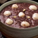 옹심이팥죽 이미지
