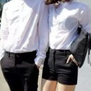 미용커플 이미지