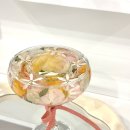 충남 천안 아산 부케 캔들 기프트, 시간 지난 부케도 오케이, 캔들 홀더 제작 후기 / 마이데이지니