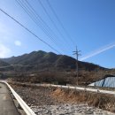 꽃봉산 아래 이미지