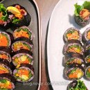 가루김밥떡볶이 이미지