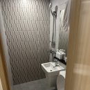 중앙동주민센터 화장실 | 제주 서귀포 가성비 숙소 케니스테이 숙박 후기