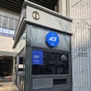 지에스(GS)대구역자이스타점 | 대구간판 북구 대구역 자이더스타 캡스간판 경비초소 사인 제작시공 후기