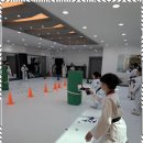 더 큰 태권도장 이미지