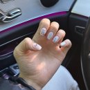 수원-1321 | 수원 곡반정동네일샵 온블리네일 이달의아트 후기