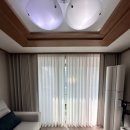 바람결 | 🌿 거실과 안방 커튼 시공 후기 – 블라인드커튼 바람결