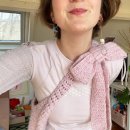 감성 손뜨개 이미지