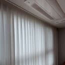 그랑시티자이1차 105동 건너편 | [안산 상록구] 사동 그랑시티자이 1차 아파트 커튼 시공 후기