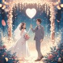 탱자스튜디오 웨딩촬영 시그니쳐 핑크 꽃 배경 촬영 후기