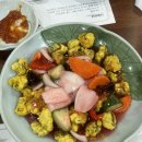 순천만정원 맛집 나눌터, 한 시간 반 웨이팅이 아깝지 않은 순천도토리 요리