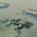 대륙이란 소설 책 속에 등장하는 사건의 배경들 이미지