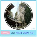 오사카 근교 소도시 나라 여행 산책하기 좋은 곳 가스가 타이샤 신사