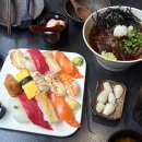 대림유수지 | 뚝섬역 맛집 성수동 점심 초밥 장어덮밥 스시도쿠 더성수