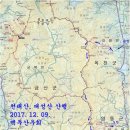 천태산 대성산 종주 : 느긋한 산행을 원했건만 오늘도 공염불로 그친 영국사 탐방. 이미지