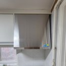 수리산로 | 군포 아파트 고장난 싱크대 렌지후드 교체 후기