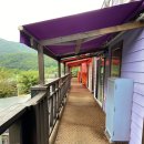 갈론사랑 | [괴산 펜션] 갈론펜션 | 옥상 테라스 바베큐 | 계곡 바로 앞 펜션