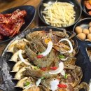 레알주차장 옆 | 수유역맛집 암게로만 리필해주는 무한리필 게장맛집 백선장레알꽃게장 본점