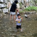 노루목민박 | 경기도 여주 노루목 계곡 물놀이 &amp; 바베큐 후기 평상 대여 서울 근교 계곡