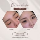 용봉2휴먼시아경로당 | [전대속눈썹] 펌포인트 연장으로 자연스럽고 유지력 좋은 눈매 완성 용봉동 온리스튜디오 후기