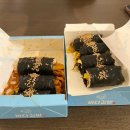 여수 바다김밥 내돈내산 솔직후기,진심이 담김.