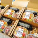 운천중학교 | 기관 간식 케이터링 진행 후기｜회의와 학교 일정에 맞춘 박스 구성