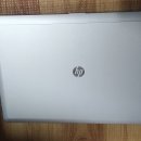 hp 은색메탈노트북 Folio 9470m i7-3세대 ssd240 ram8 37만원 팜 이미지