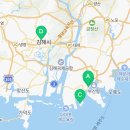 국제수산물도매시장 시장회관동 이미지