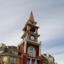 캐나다 동부 관광- 몬트리올 몽 트랑블랑 리조트 이미지