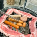 사덕신장로 | 부산 맛집 글램핑 고기집 아이랑 가볼만한 가족외식 식당 우디 바베큐 팩토리 외부음식 가격 예약